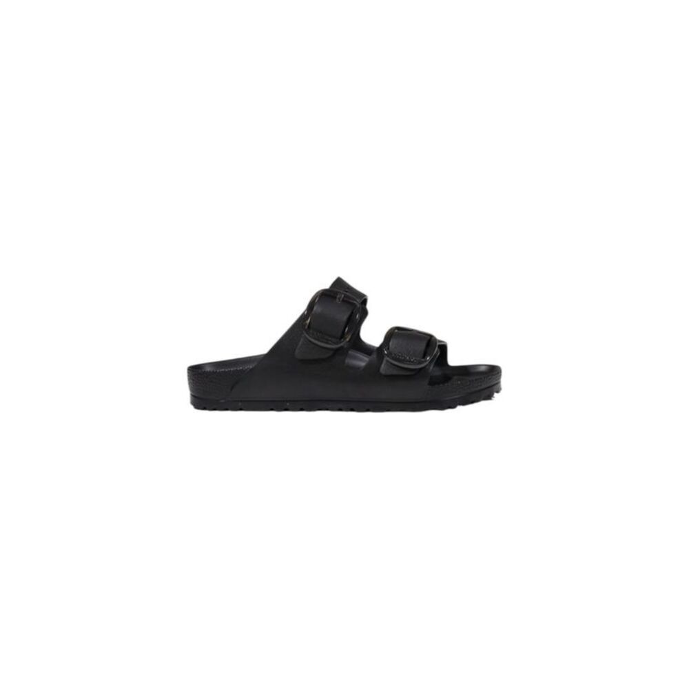 Birkenstock Black EVA Flat Women's Sandals